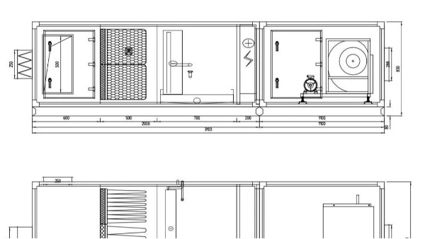 潔凈室恒溫恒濕設計優化“恒溫限濕”節能方案