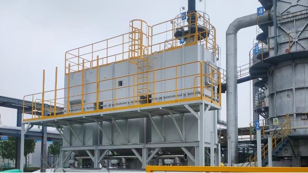 RTO環保設備除塵袋維保更換周期